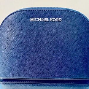 MICHAEL KORS COSMETIC CASE/TRAVEL POUCH